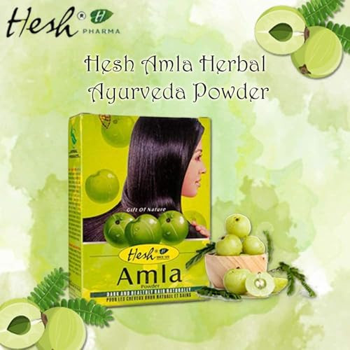 Hesh Amla Powder 100Grams