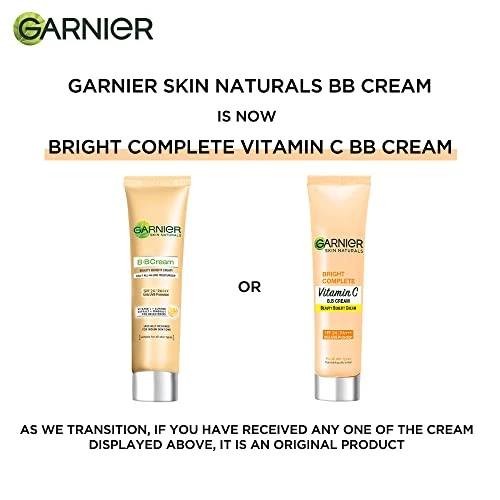 Garnier Skin Naturals B.B Cream 18G