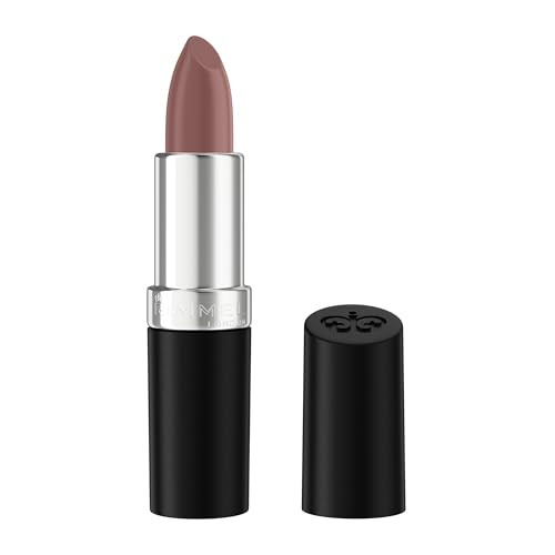 Rimmel Lasting Finish Lipstick By Kate Up To 8 Hours Of Intense Lip Color With Color Protect Technology And Exclusive Black Diamond Complex