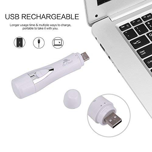 2-in-1 Facial Hair Remover for Women  Rechargeable Painless Electric Face Shaver, Eyebrow & Nose Hair Trimmer, Waterproof, Portable Peach Fuzz Remov