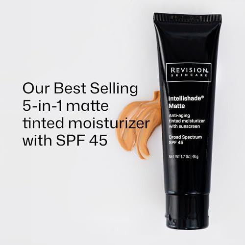 Revision Skincare Intellishade Matte Spf 45 Tinted Sunscreen 1.7 Oz