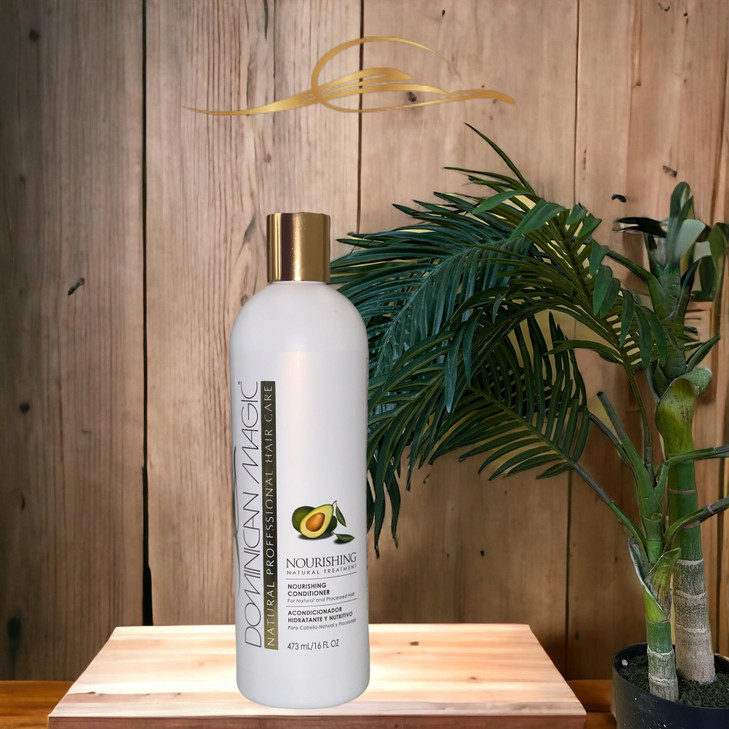 Dominican Magic Nourishing Conditioner 16 Oz 16 Ounces