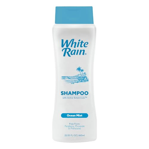 White Rain Ocean Mist Hair Shampoo For Men And Women 15 Fl Oz Pack Of 1