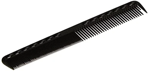 Ys Park 339 Fine Cutting Comb Carbon