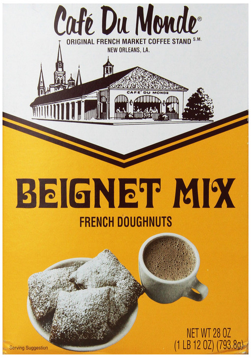 Cafe Du Monde Beignet Mix 28 Oz Pack Of 1