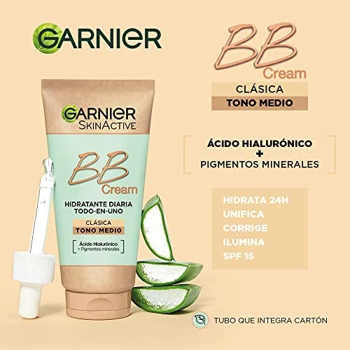 Garnier Bb Natural Skin 50 Ml Cream Halftone
