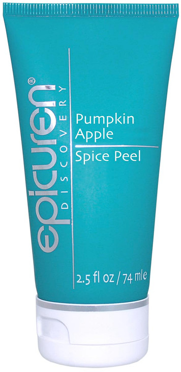 Epicuren Discovery Pumpkin Apple Spice Peel 2.5 Oz