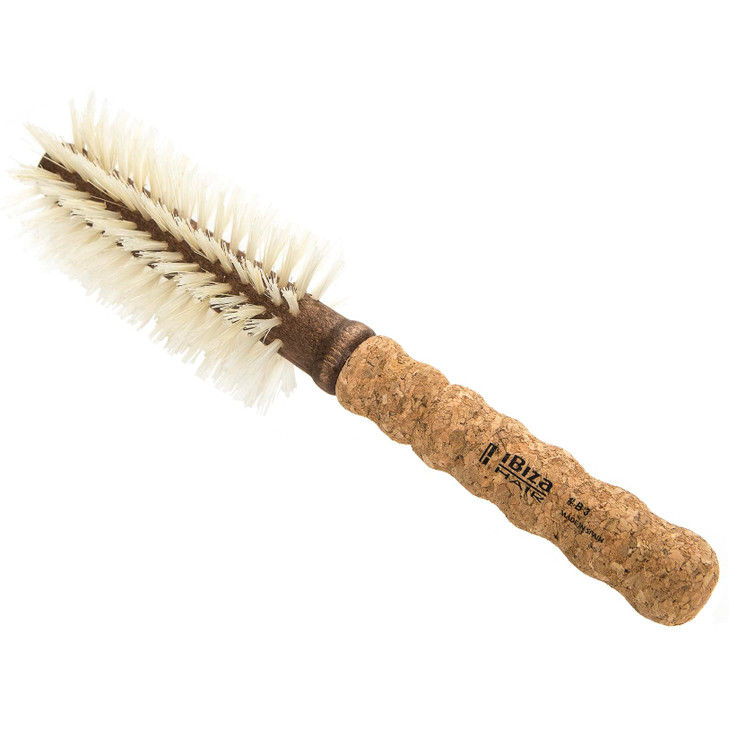 Ibiza Hair Boar Bristle Round Brush B3 55Mm