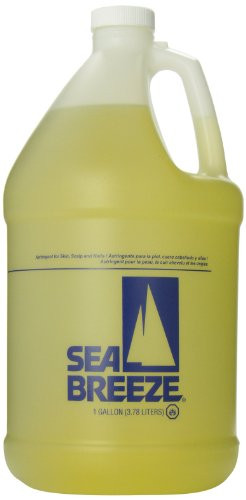 Seabreeze Original Gallon Yellow 128 Fl Oz