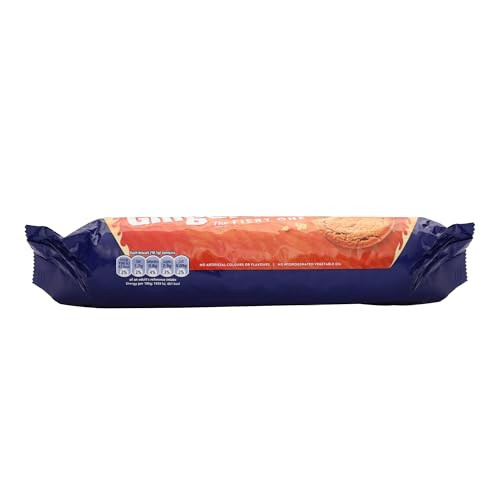 Mcvities Ginger Nuts 250G
