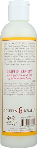 Griffin Remedy Bodywash Omega3 Frankincense 8 Fl Oz