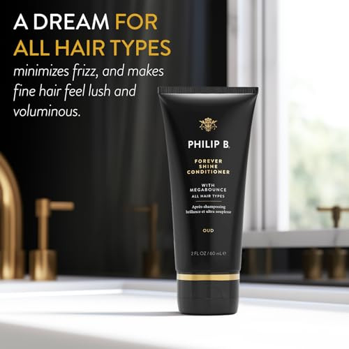 Philip B. Forever Shine Conditioner 2 Oz