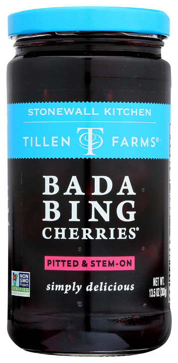 Tillen Farms Bada Bing Cherries 13.5 Oz