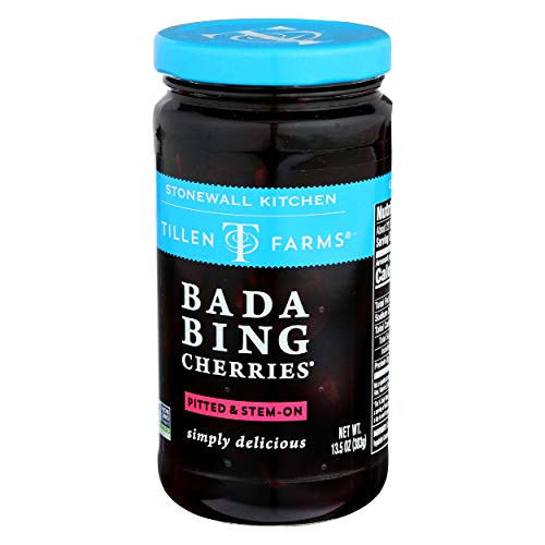 Tillen Farms Bada Bing Cherries 13.5 Oz