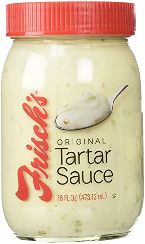 Frisch S Sauce Tartar Original 2 Pack