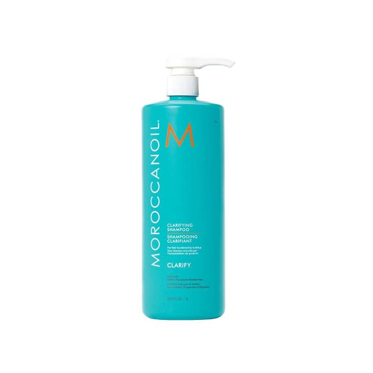 Moroccanoil Clarifying Shampoo 33.8 Fl Oz
