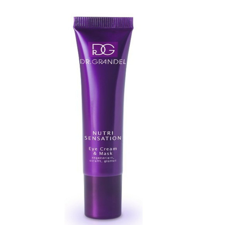 Dr. Grandel Nutri Sensation Eye Cream And Mask 0.7 Oz