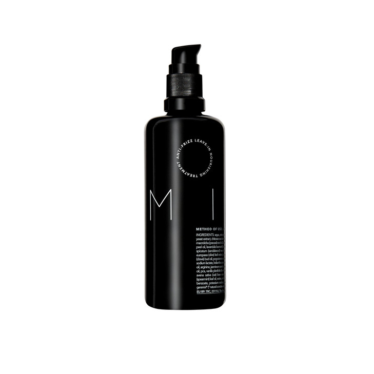 Reverie Milk Anti Frizz Leave In Nourishing Treatment Full 3.4 Fl Oz