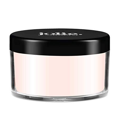 Jolie Loose Translucent Face Powder Ultra Fine Silky Makeup Setting Powder Nude 01A
