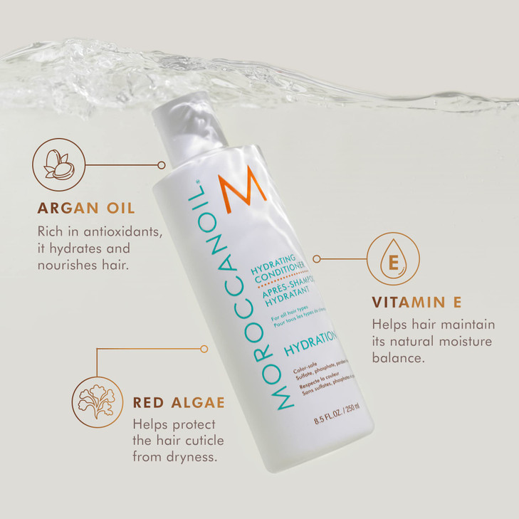 Moroccanoil Hydrating Conditioner 8.5 Fl Oz