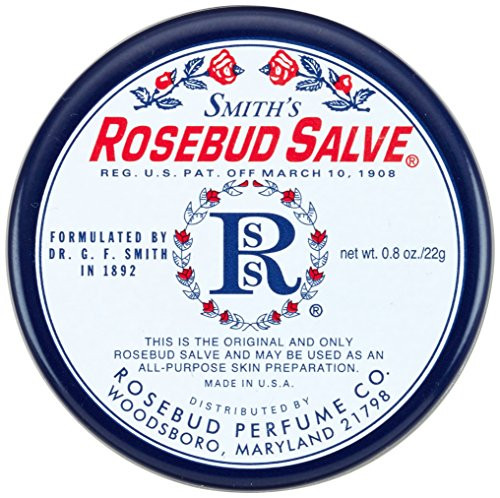 Rosebud Salve Tin .8 Ounce