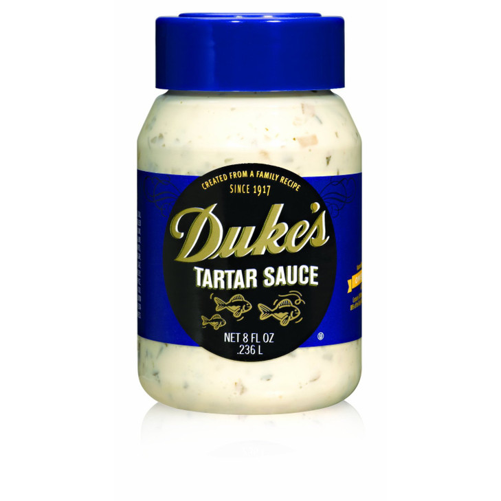 Duke S Tartar Sauce 8 Ounce Jar