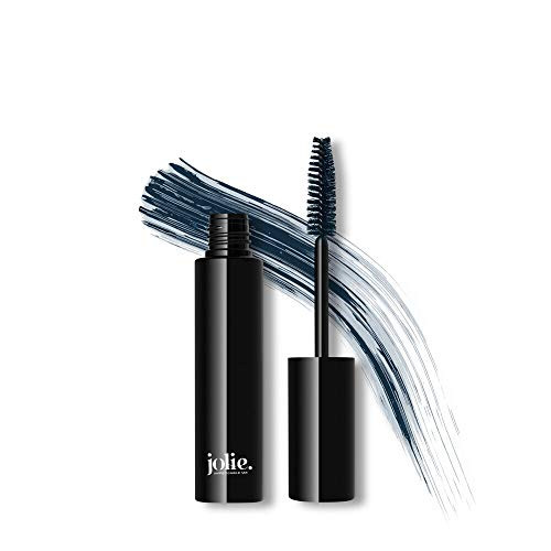 Jolie Cosmetics Sensitive Eyes Eye Mascara Hypoallergenic Extremely Gentle Navy