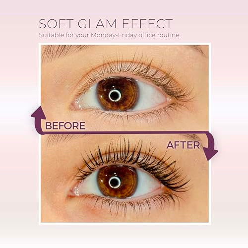 Blinc Amplified Tubing Mascara Volumizing Soft Glam Black