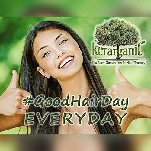 Organic Keratin Treatment Salt And Sulfate Free Shampoo 32Oz By Kerarganic