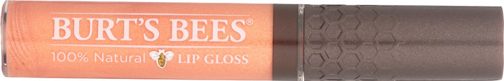 Burt Sburt S Bees 100 Percent Natural Moisturizing Lip Gloss Autumn Haze 1 Tube With Wand Applicator