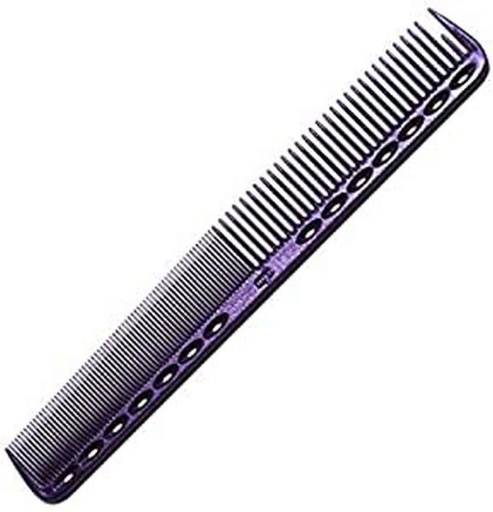 Y.S. Park Ys 339 Signature Cutting Comb Deep Purple 0.09 Kg