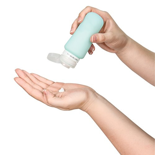 Travelon Set Of 2 Smart Tubes