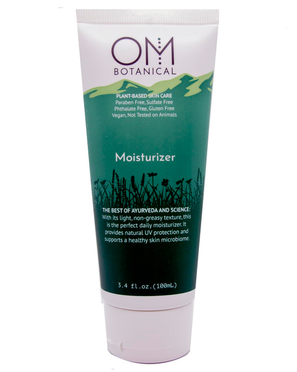 The Best Plant Based Organic Moisturizer Ayurvedic Vegan Ph Balanced Face And Body Lotion. Perfect For Women And Men Day And Night