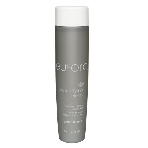 Eufora Beautifying Elixirs Moisture Intense Shampoo 8.45 Oz