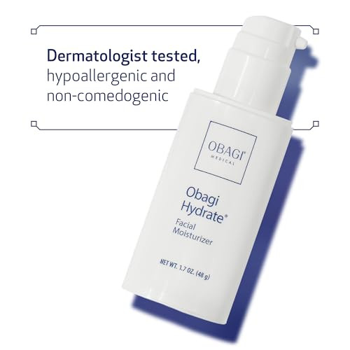 Obagi Hydrate Facial Moisturizer 1.7 Oz
