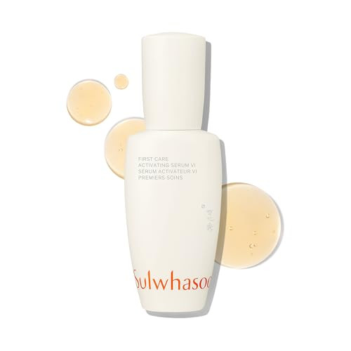 Sulwhasoo First Care Activating Serum Vi Korean Preventative Aging Serum