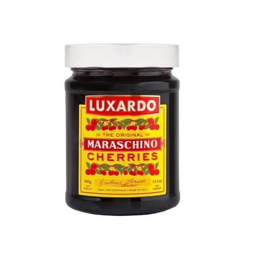 Luxardo Maraschino Cherries 418 Ml
