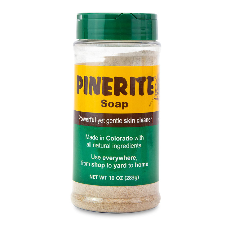 Pinerite Powdered Hand Soap 10 Ounce