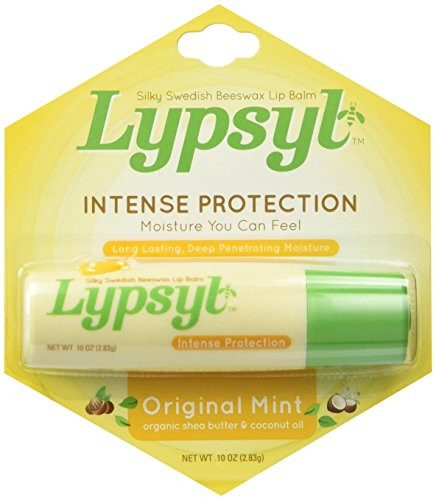 Lypsyl Lypmoisturizer Orginal Mint 0.1 Oz
