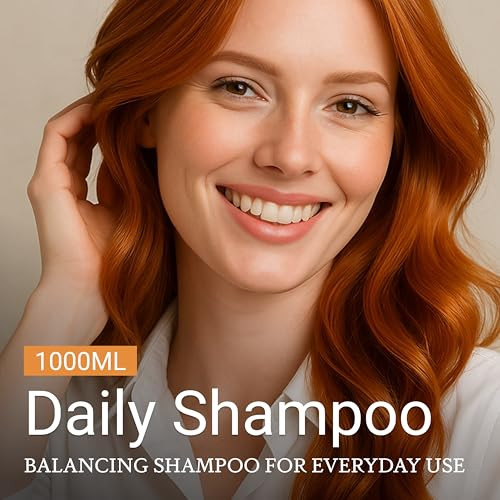 Loma Daily Shampoo 33 Ounce Liter