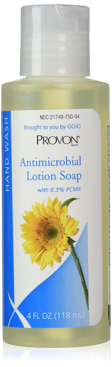 Provon Antimicrobial Lotion Soap 4 Oz