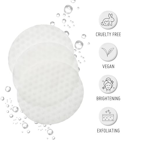 Nip Plus Fab Glycolic Daily Cleansing Pads 60 Pads