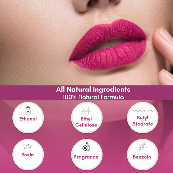 Lip Elegance Lipstick Sealer 0.17 Fl Oz