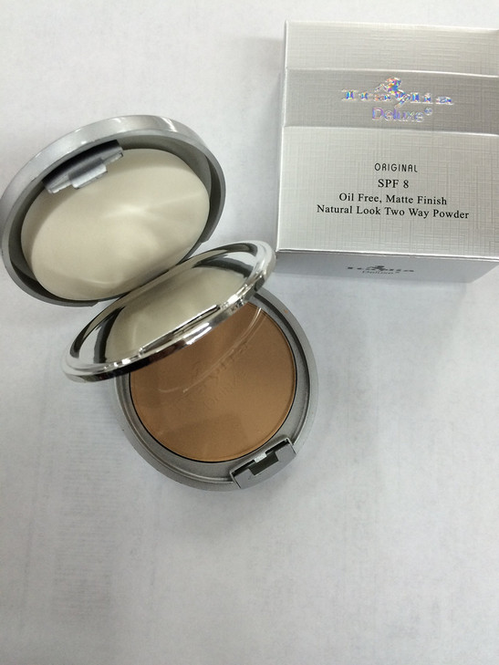 Italia Two Way Powder Natural Tan 810