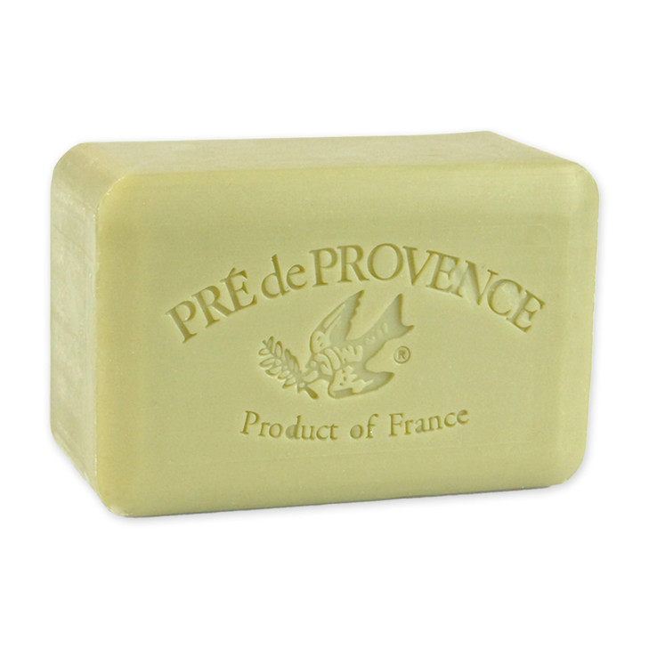 Pre De Provence Artisanal Soap Bar Natural French Skincare Enriched With Organic Shea Butter Quad Milled For Rich Smooth And Moisturizing