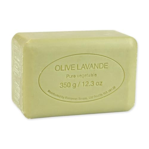 Pre De Provence Artisanal Soap Bar Natural French Skincare Enriched With Organic Shea Butter Quad Milled For Rich Smooth And Moisturizing