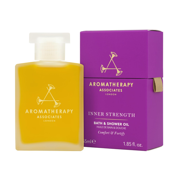 Aromatherapy Associates Inner Strength Bath And Shower Oil