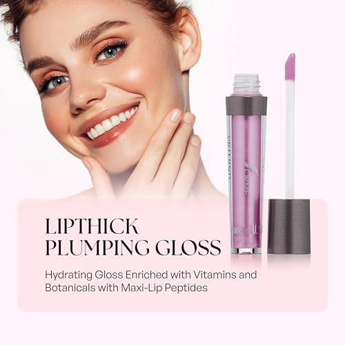 Sorme Lip Thick Gloss Clear 90