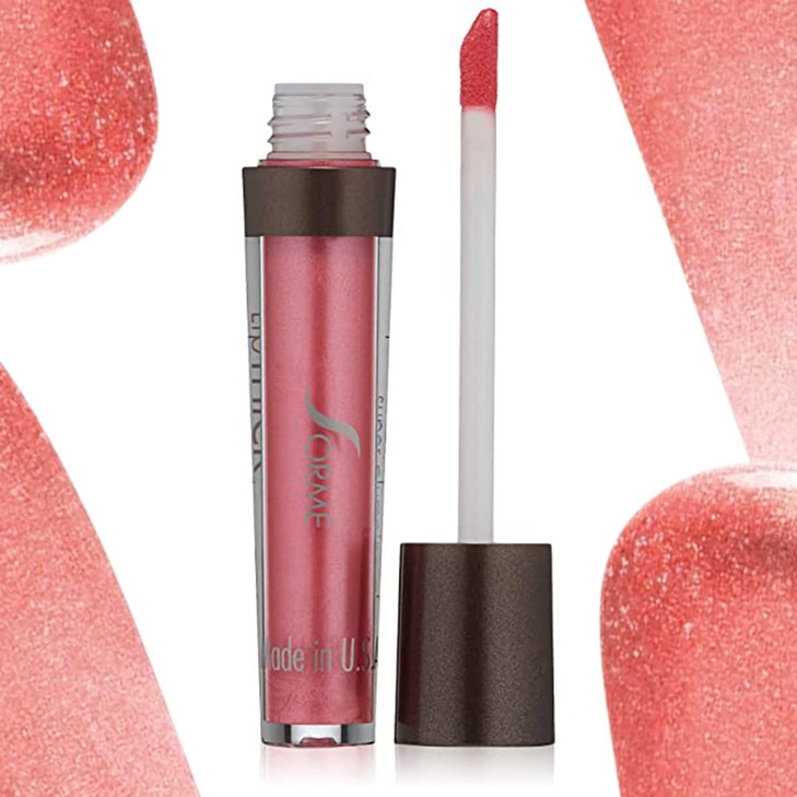 Sorme Treatment Cosmetics Lip Thick Plumping Gloss Barely