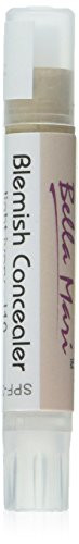 Natural Blemish Concealer Stick By Bella Mari Light Ivory I10